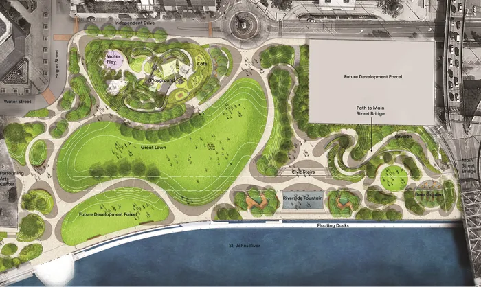 Riverfront Plaza – Phase Two